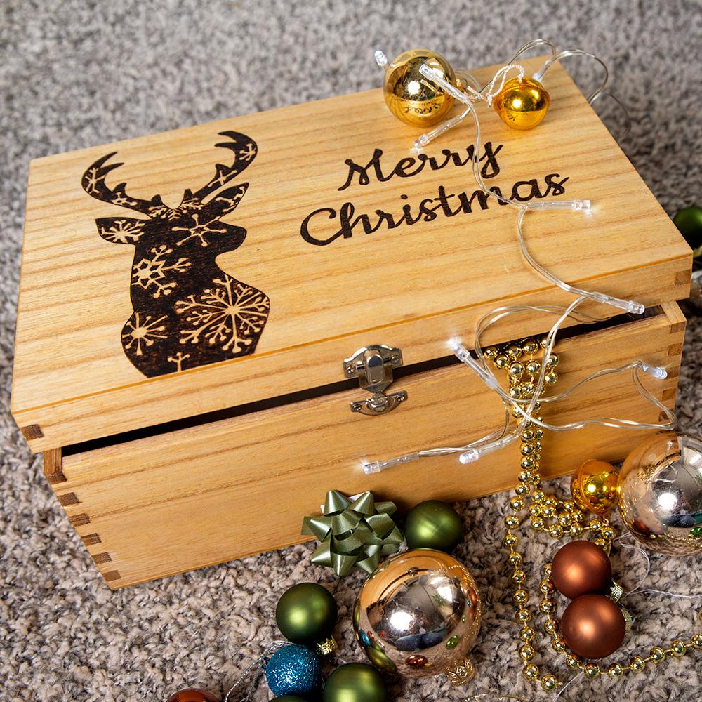 merry christmas box