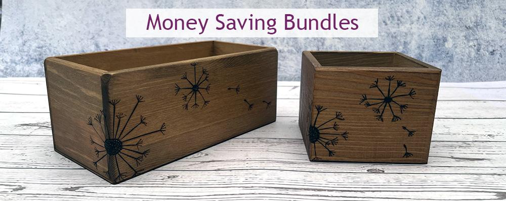Money Saving Bundles