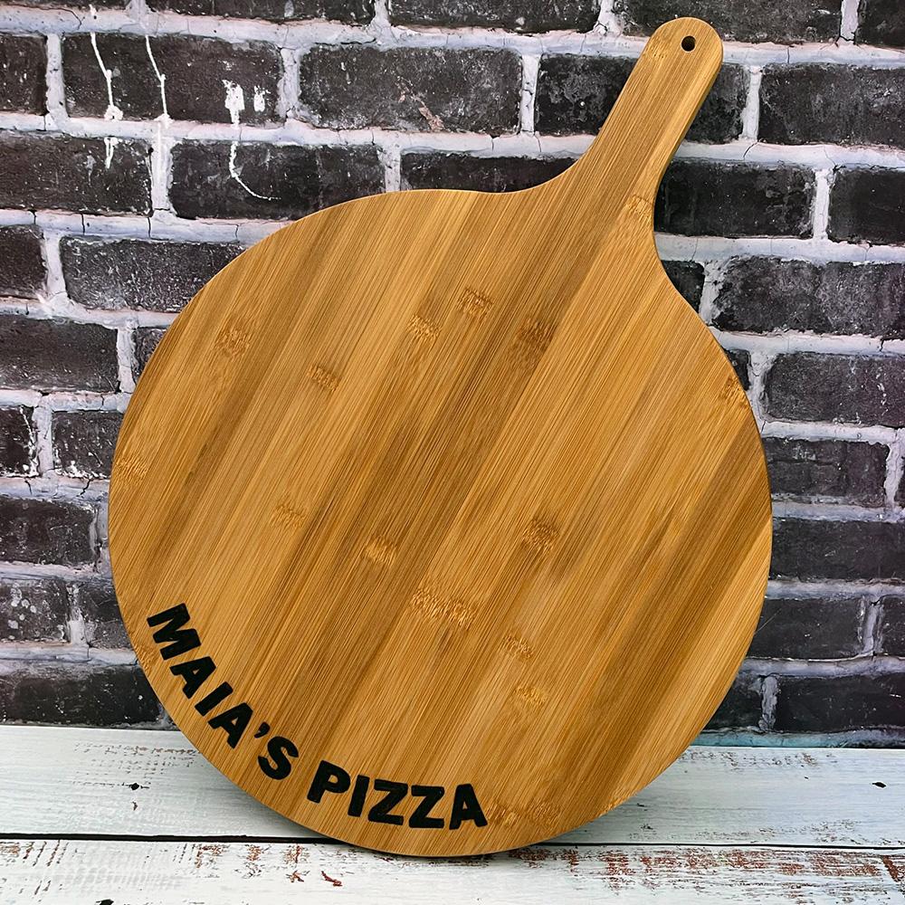board for pizza