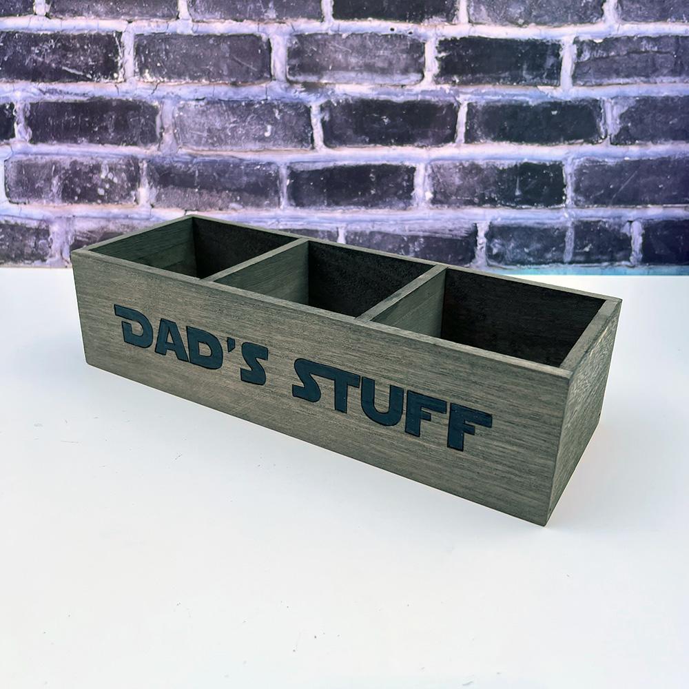 Dad's Stuff Box
