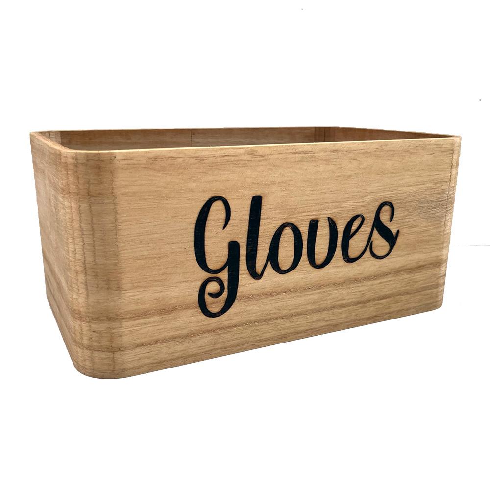 gloves box
