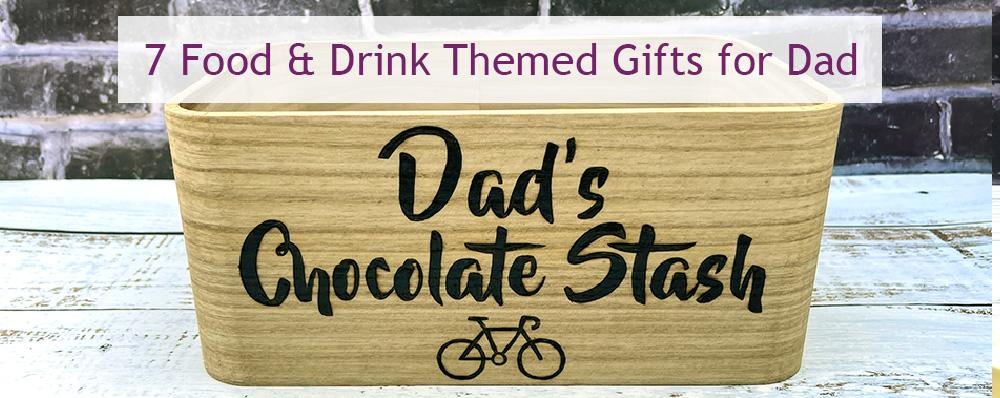 7 Food & Drink Gift Ideas for Dad
