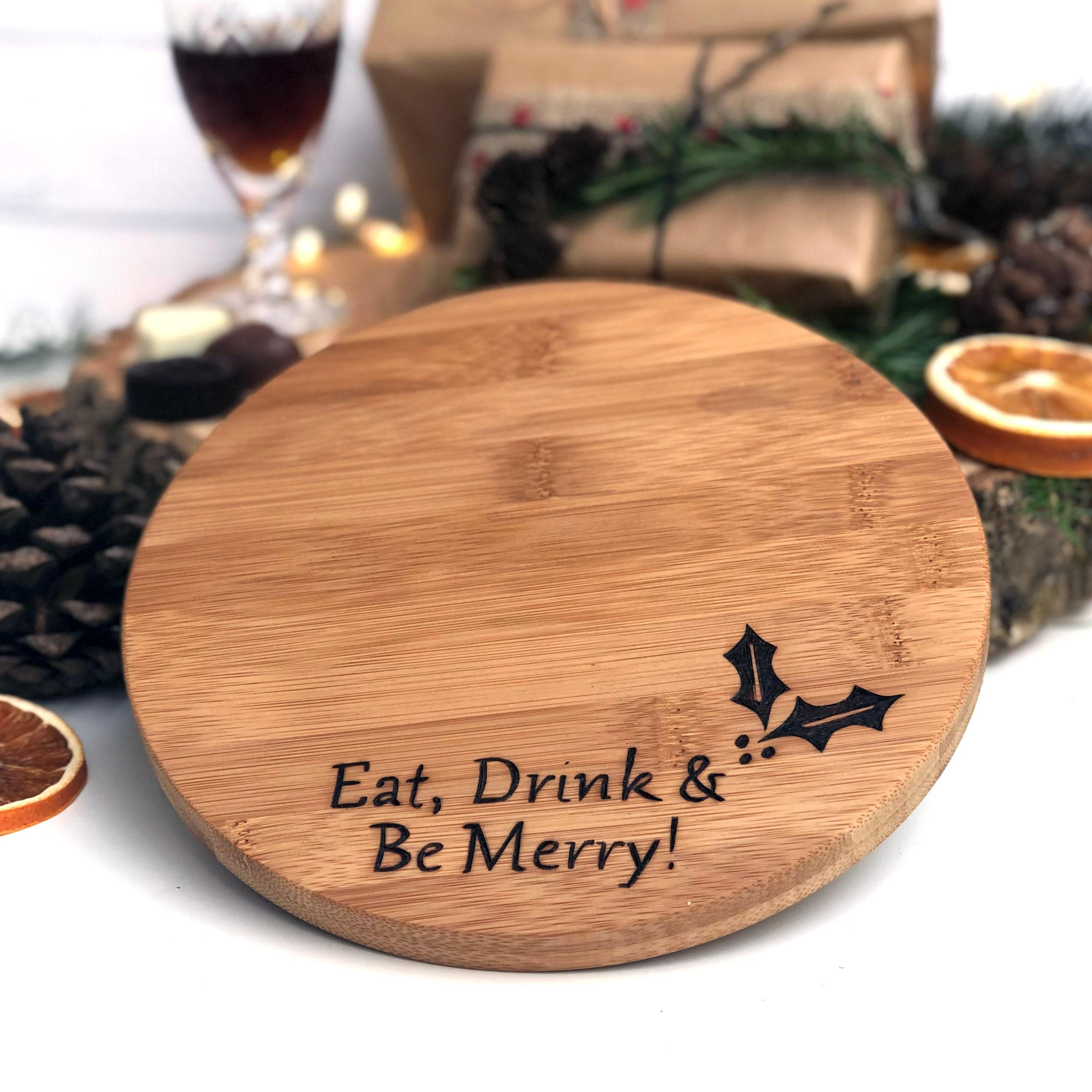 festive food board