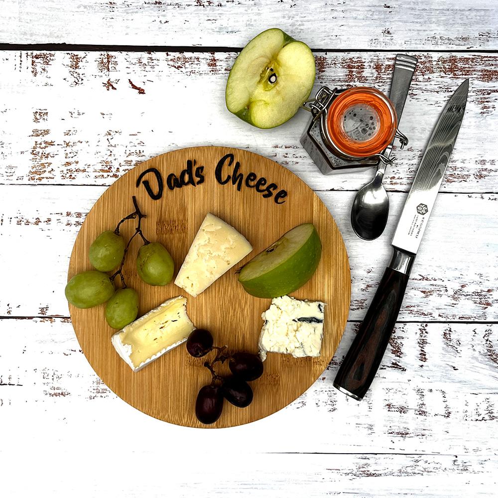 cheese board for dad