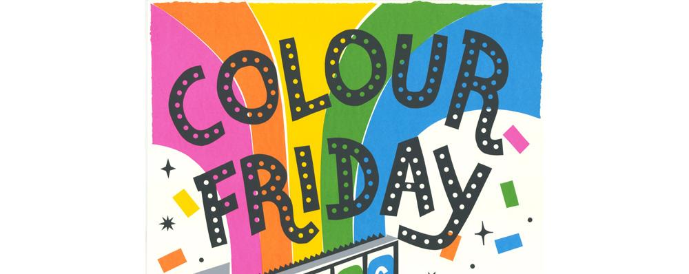 Colour Friday - 5 independent businesses I recommend