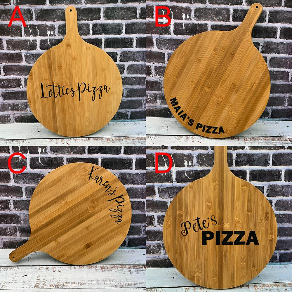 all styles of pizza board