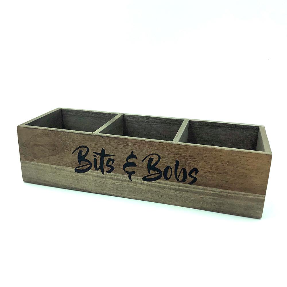 bits and bobs box