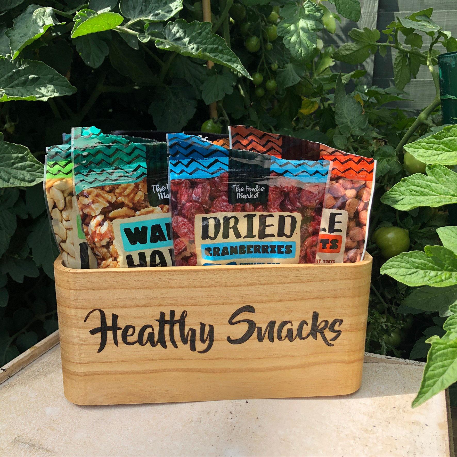Healthy Snacks Box