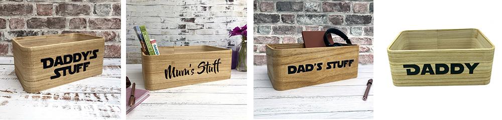 mum and day gift boxes