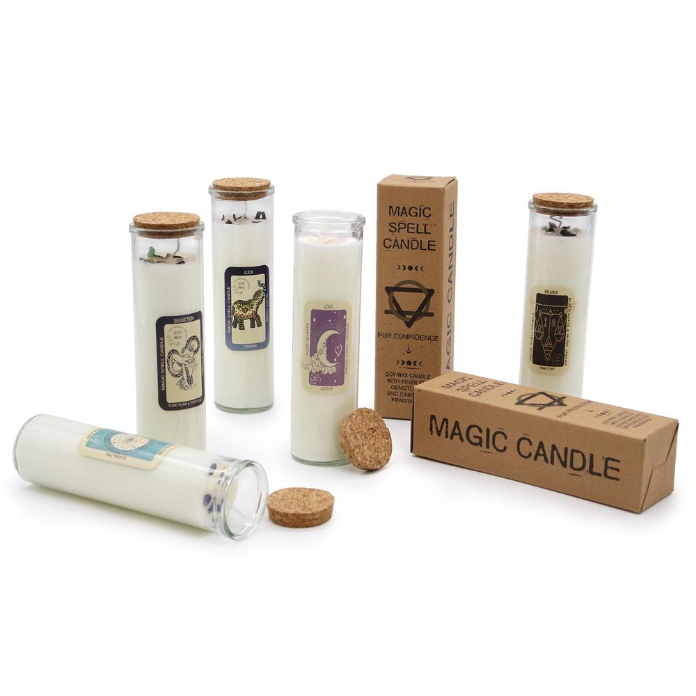 Shop for Spell Candles