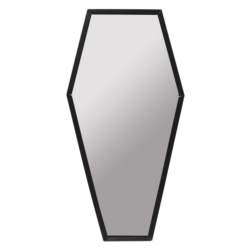 Coffin Shaped Mirror