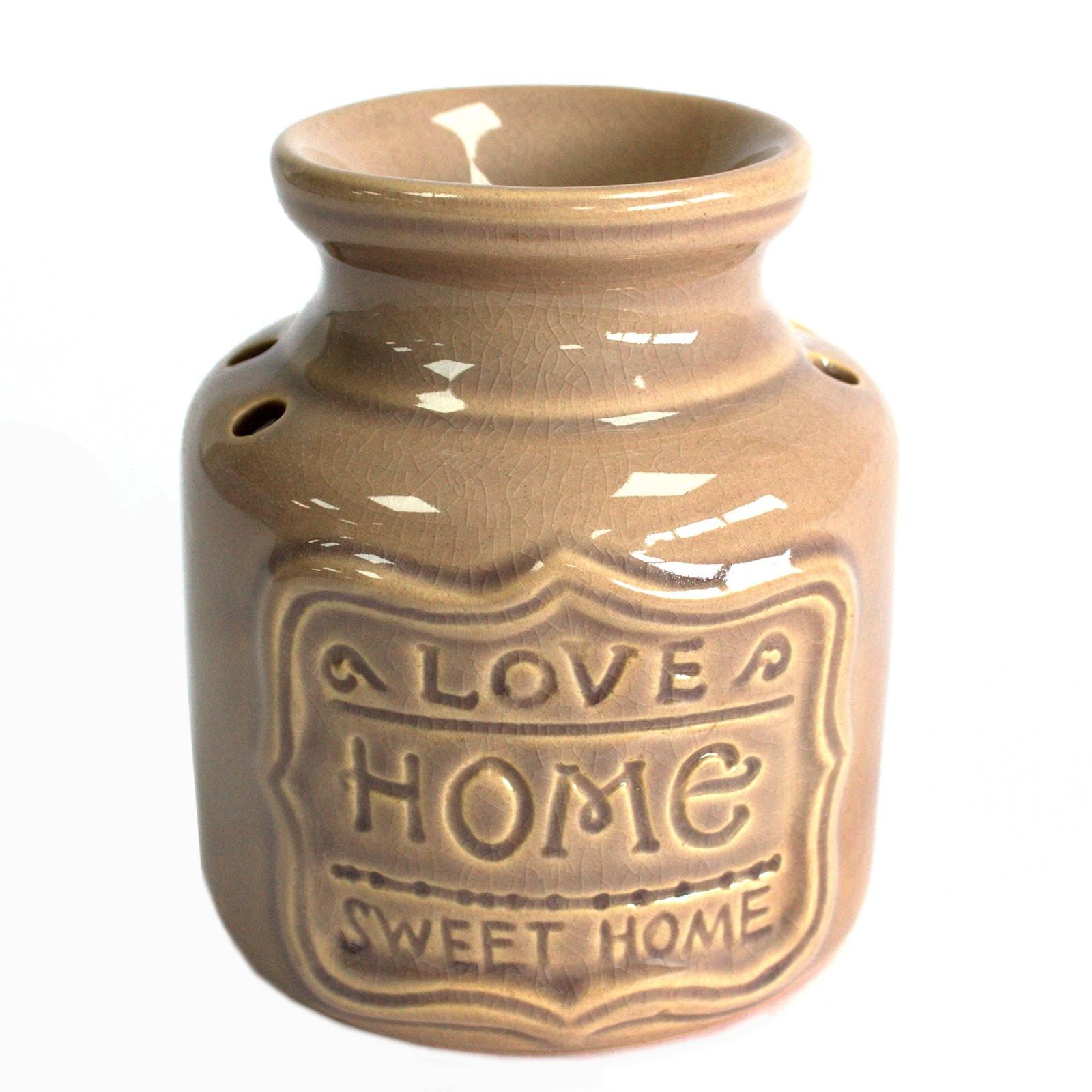 Home Oil Burner - Grey - Love Home Sweet Home