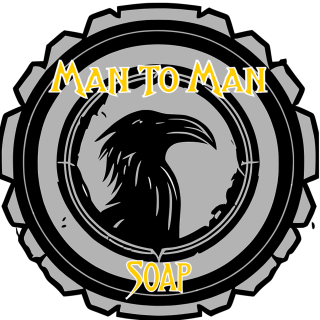 Man To Man Soap