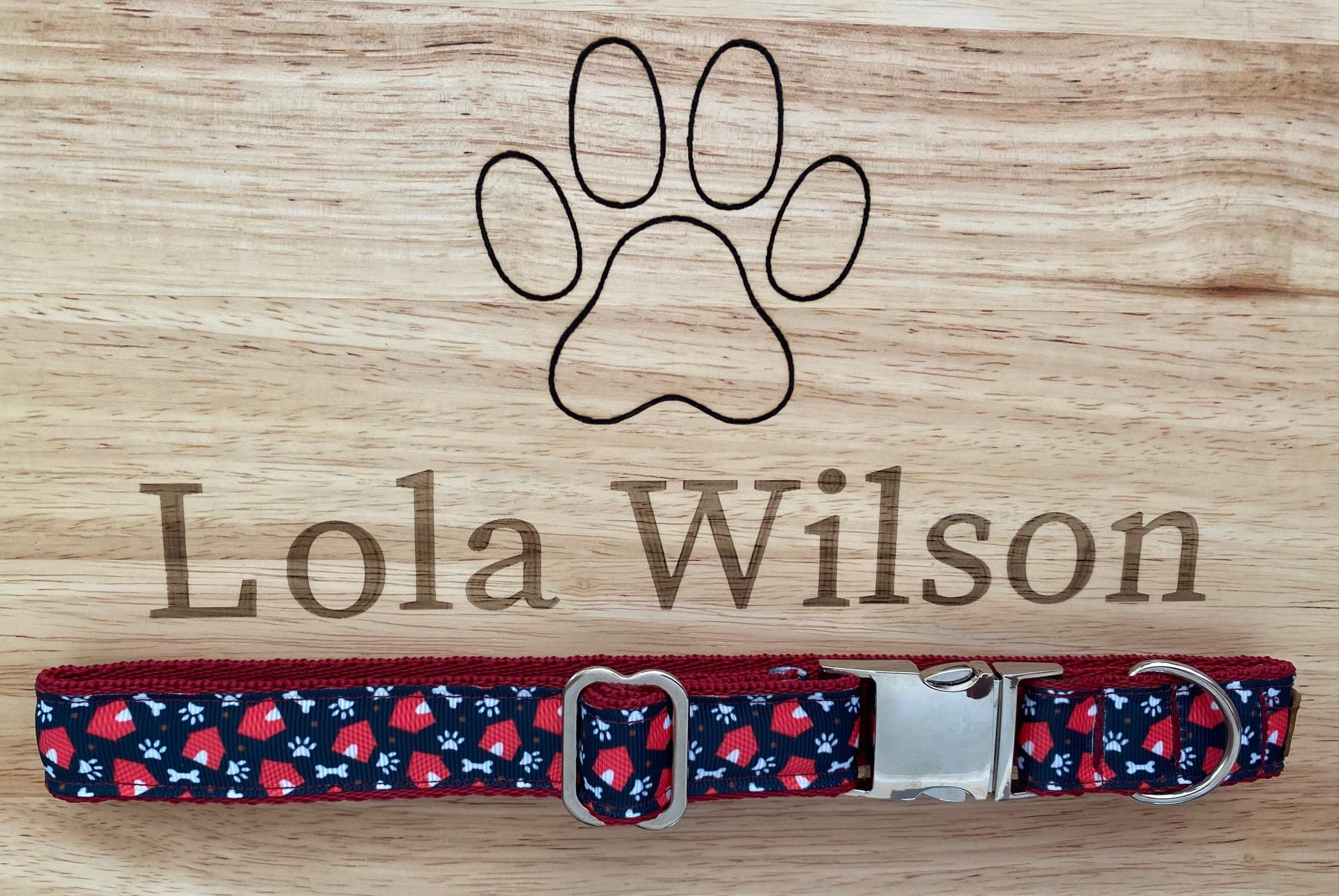 Lola top limited collars