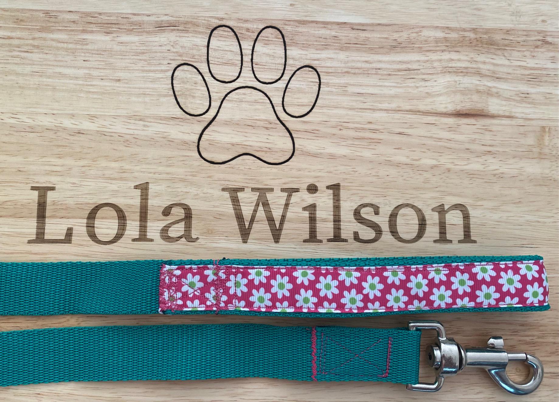Lola hotsell dog collars