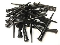 Pile of firing pins