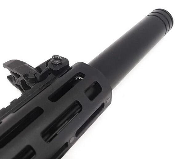 Product Release - S&W MP15-22 Barrel Shrouds