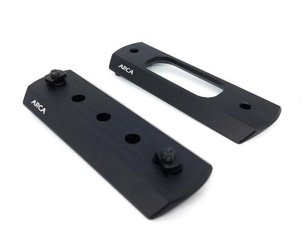 Product Release - 105mm ARCA Rails