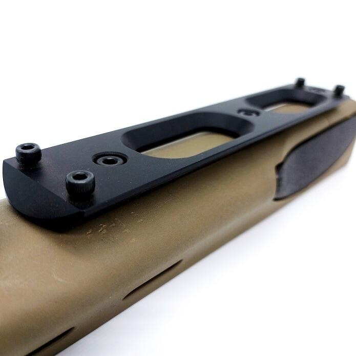 Product Release - ARCA Bolt-On Rails