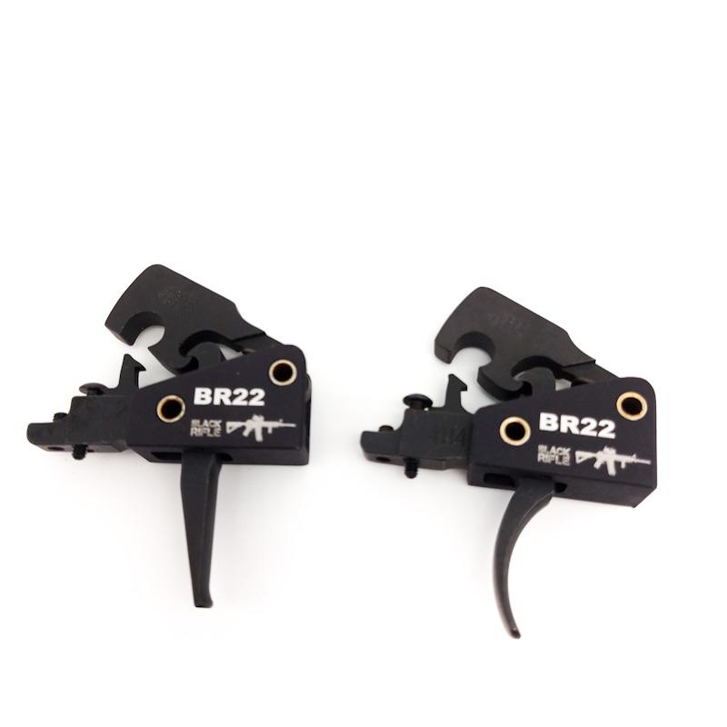 Pair of BR22 Triggers Image
