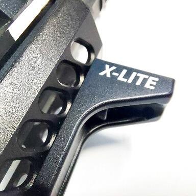 Product Release - X-LITE M-LOK Barricade Stop Pro
