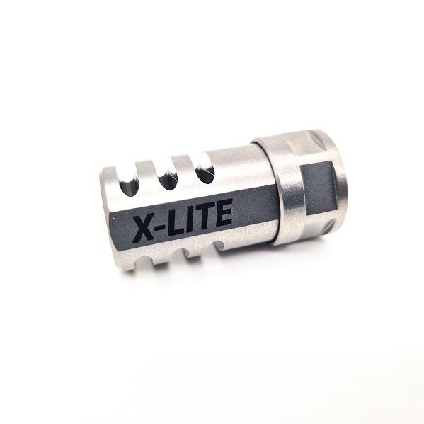 Product Release - X-LITE Self Timing Muzzle Brake