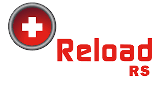 Reload Swiss Powers Logo