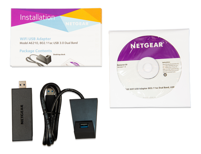 Victron CCGX WiFi Module Long Range (Netgear AC1200)