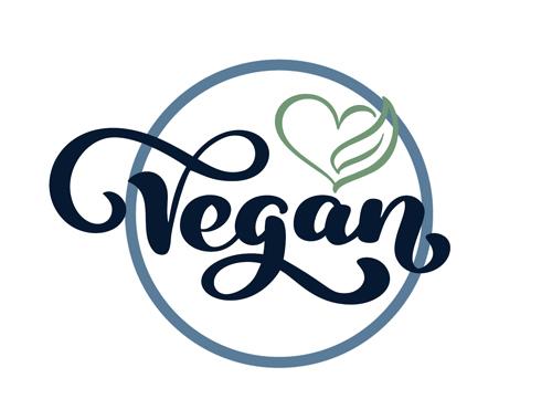 Organic Cacao Sugar Scrub is vegan