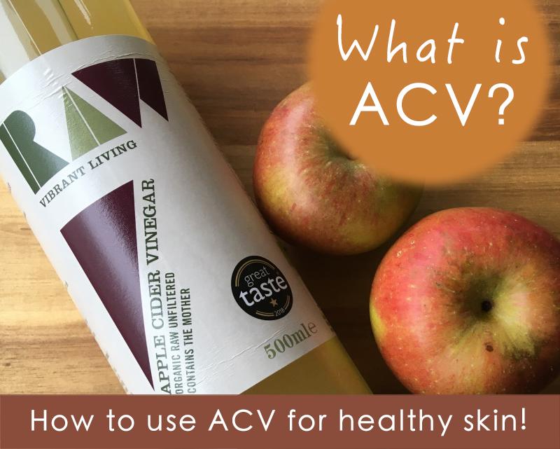 How can Apple Cider Vinegar help your skin?