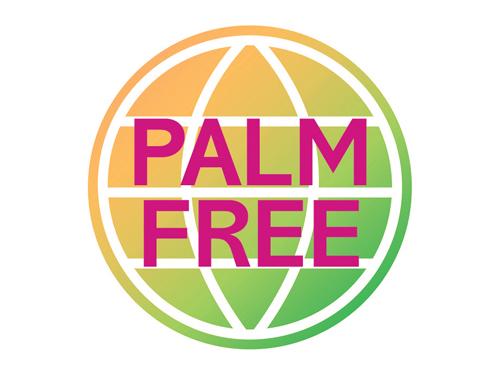 Organic Lemon & Mint Lipbalm is palm oil free