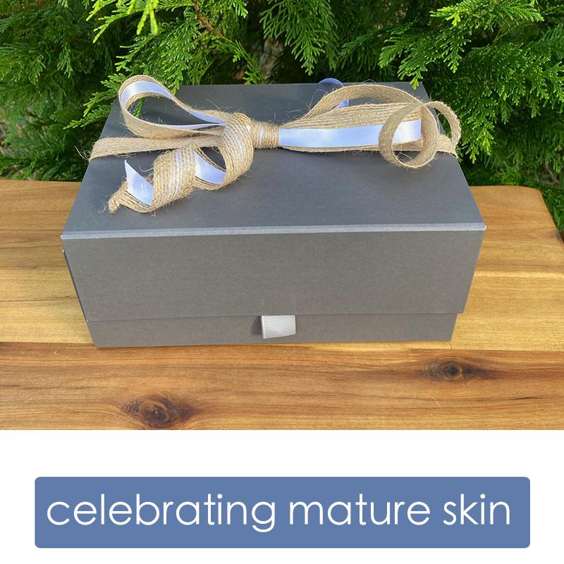 Frankincense Friends Gift Box Celebrating mature skin