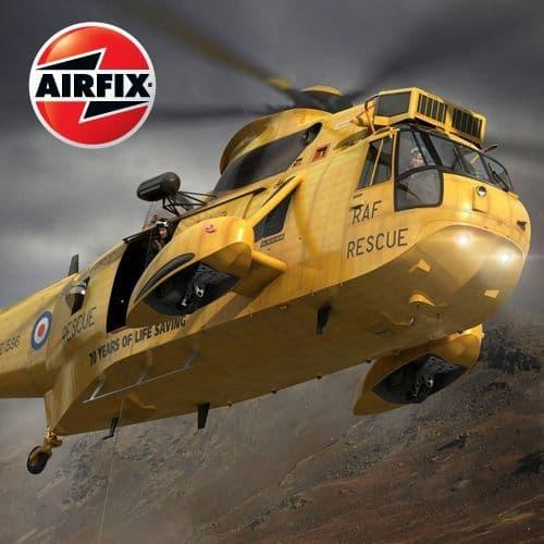Airfix Civil Aircraft and Helicopters