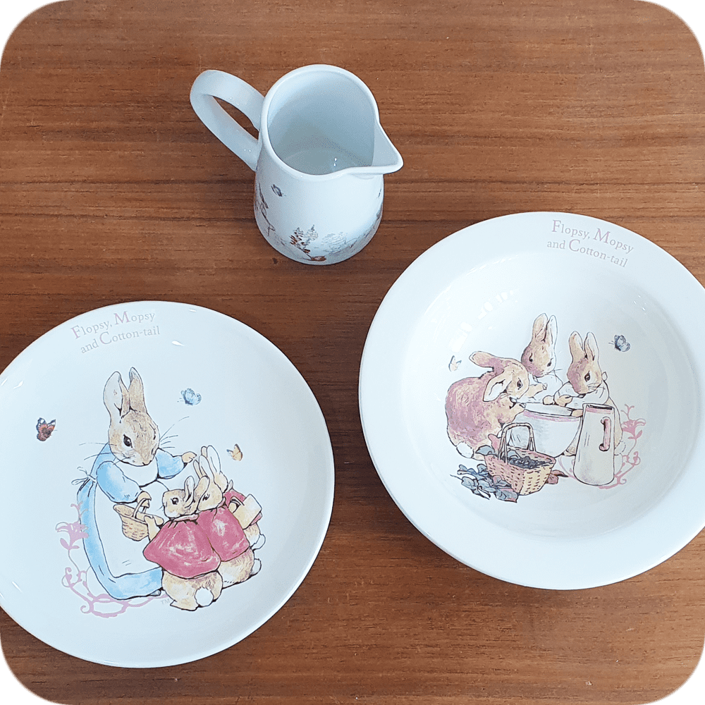 Children's Plates & Bowls