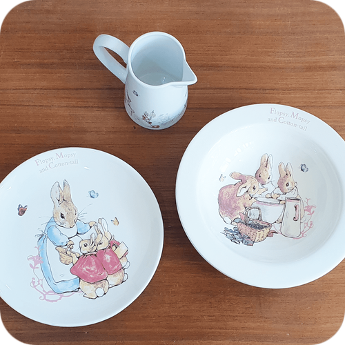 Children's Plates & Bowls