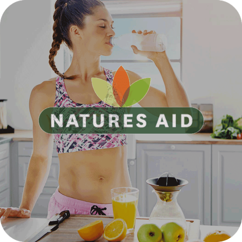Natures Vitamin Supplements