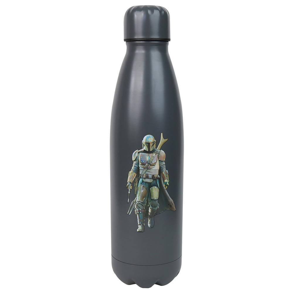 Star Wars:The Mandalorian Grogu Water Bottle 500ml