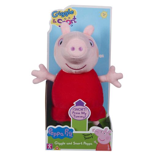 12cm Full Silicone Pig BPA-Free Soft Silicone Pig Doll Cute