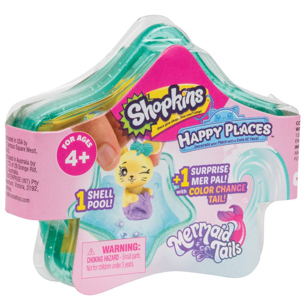 Happy places best sale shopkins mermaid tails