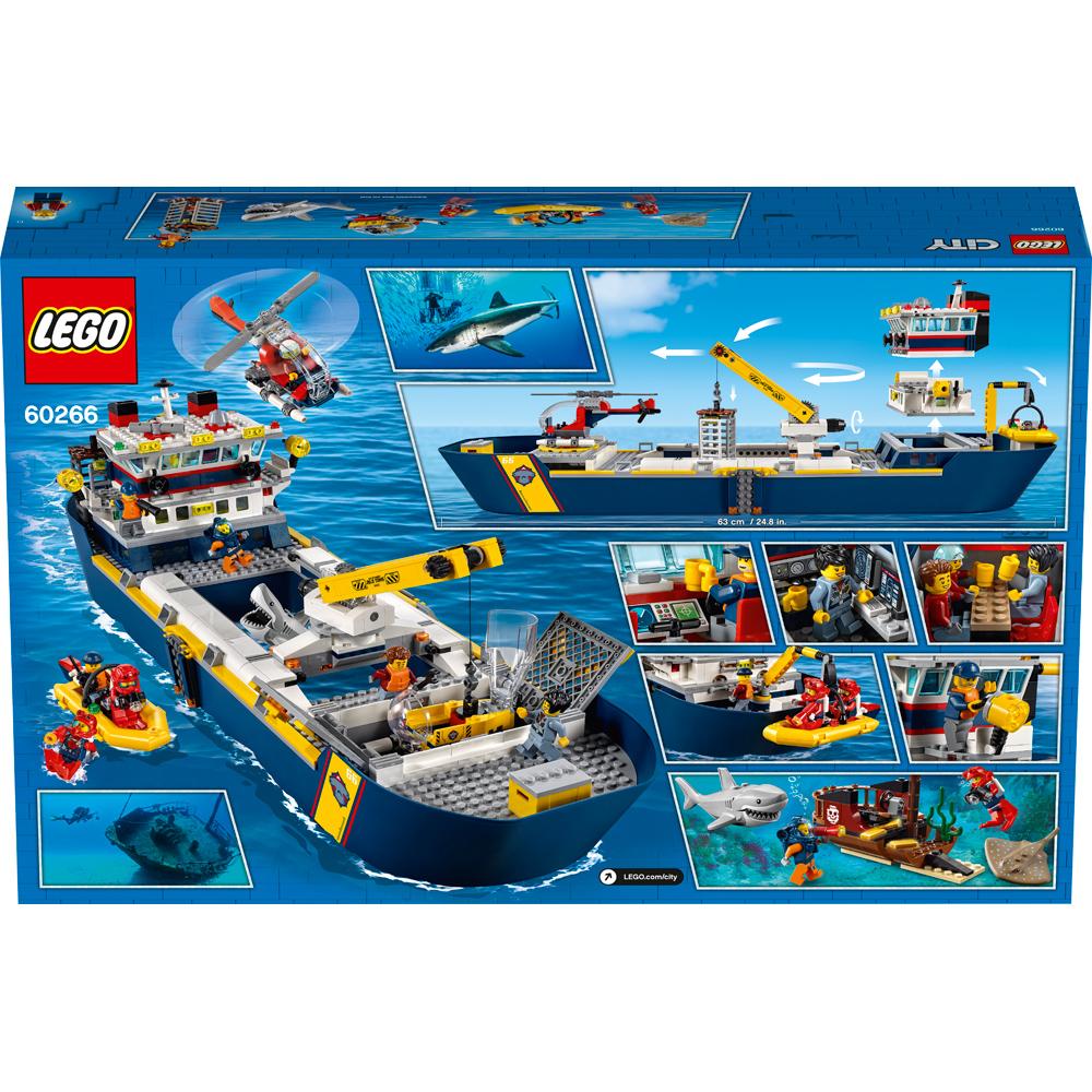 Lego ocean best sale exploration sets