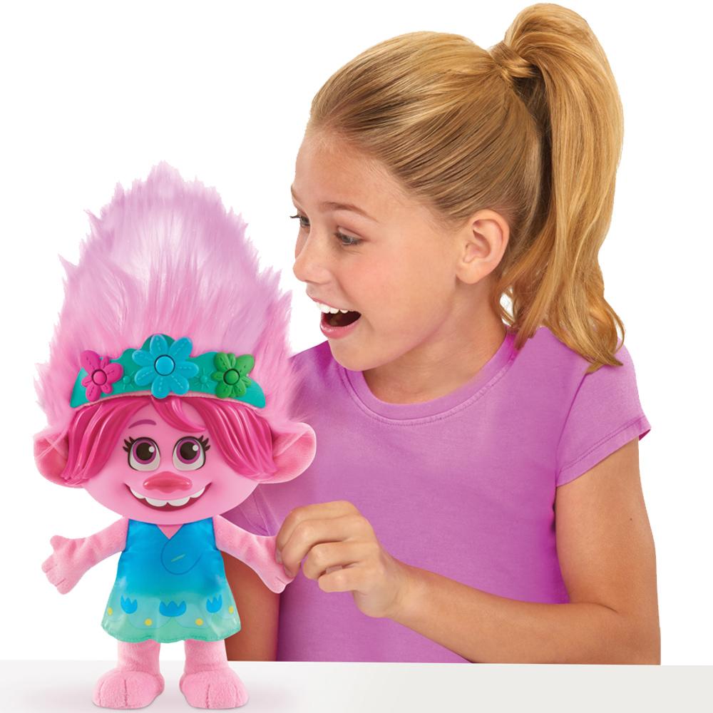 Poppy trolls muñeca on sale