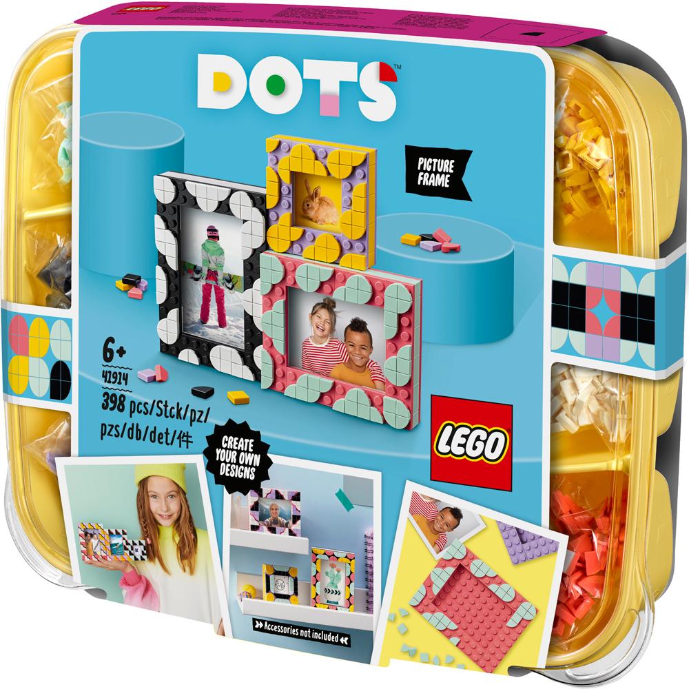 LEGO DOTS Creative Picture Frames Building Set