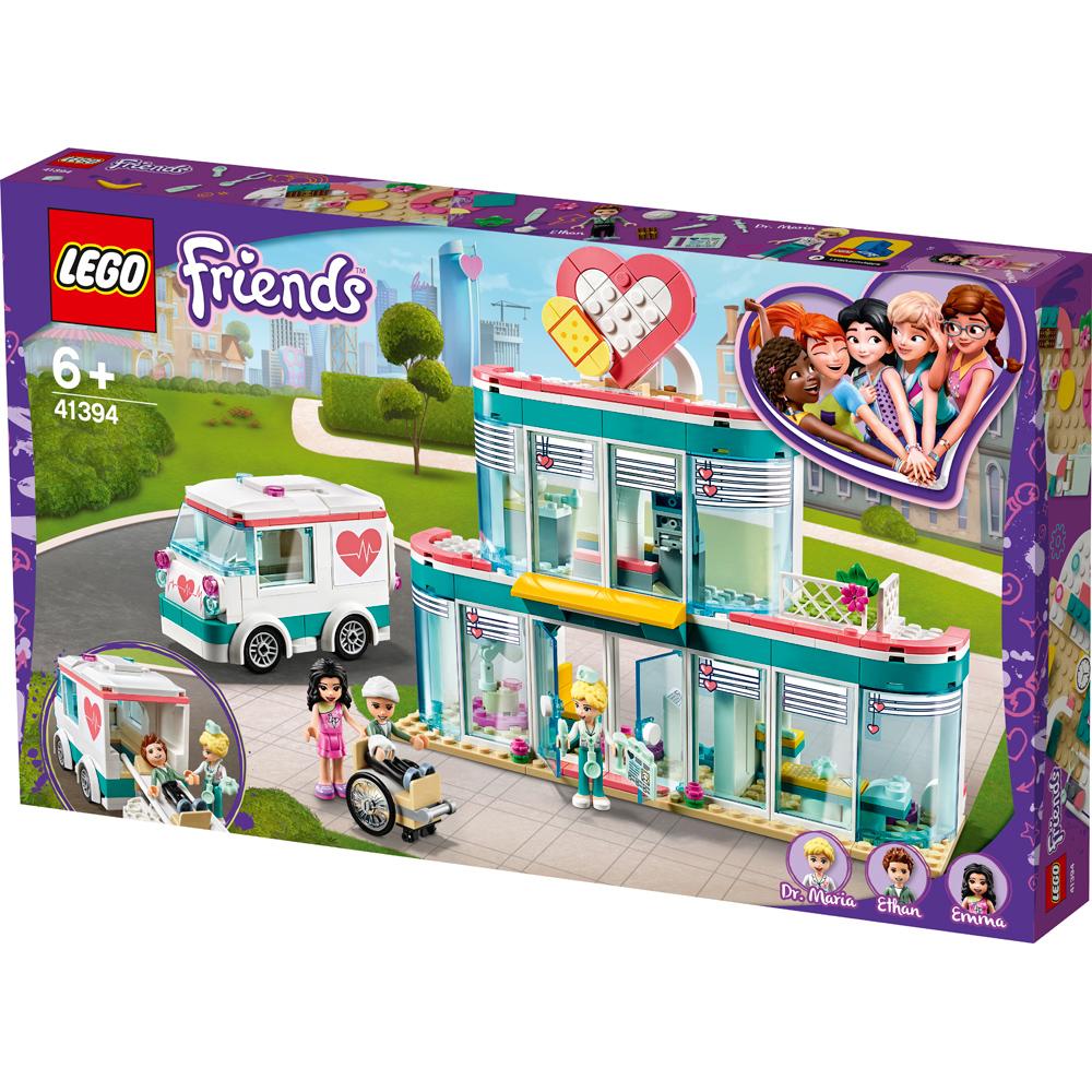 Lego friends ethan discount sets