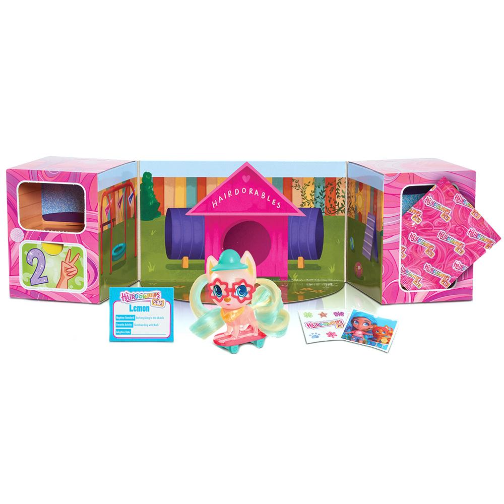 Hairdorables Pets Surprise Pack (Series 2)