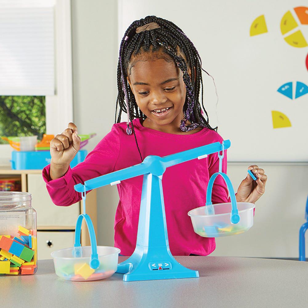 Learning Resources Hand2Mind Nestable PAN Balance