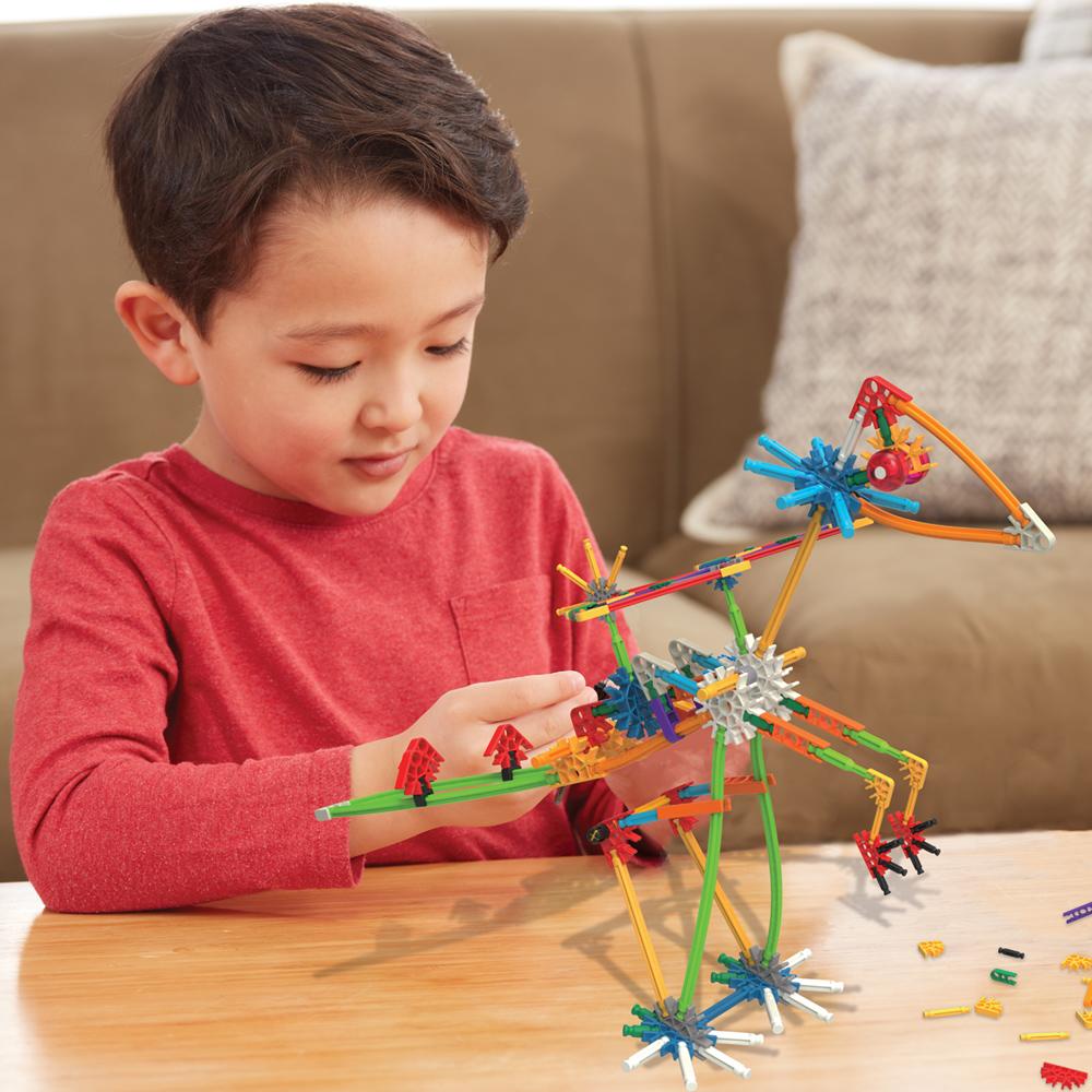 K'Nex Imagine Bunch of Builds 353 Piece Building Set