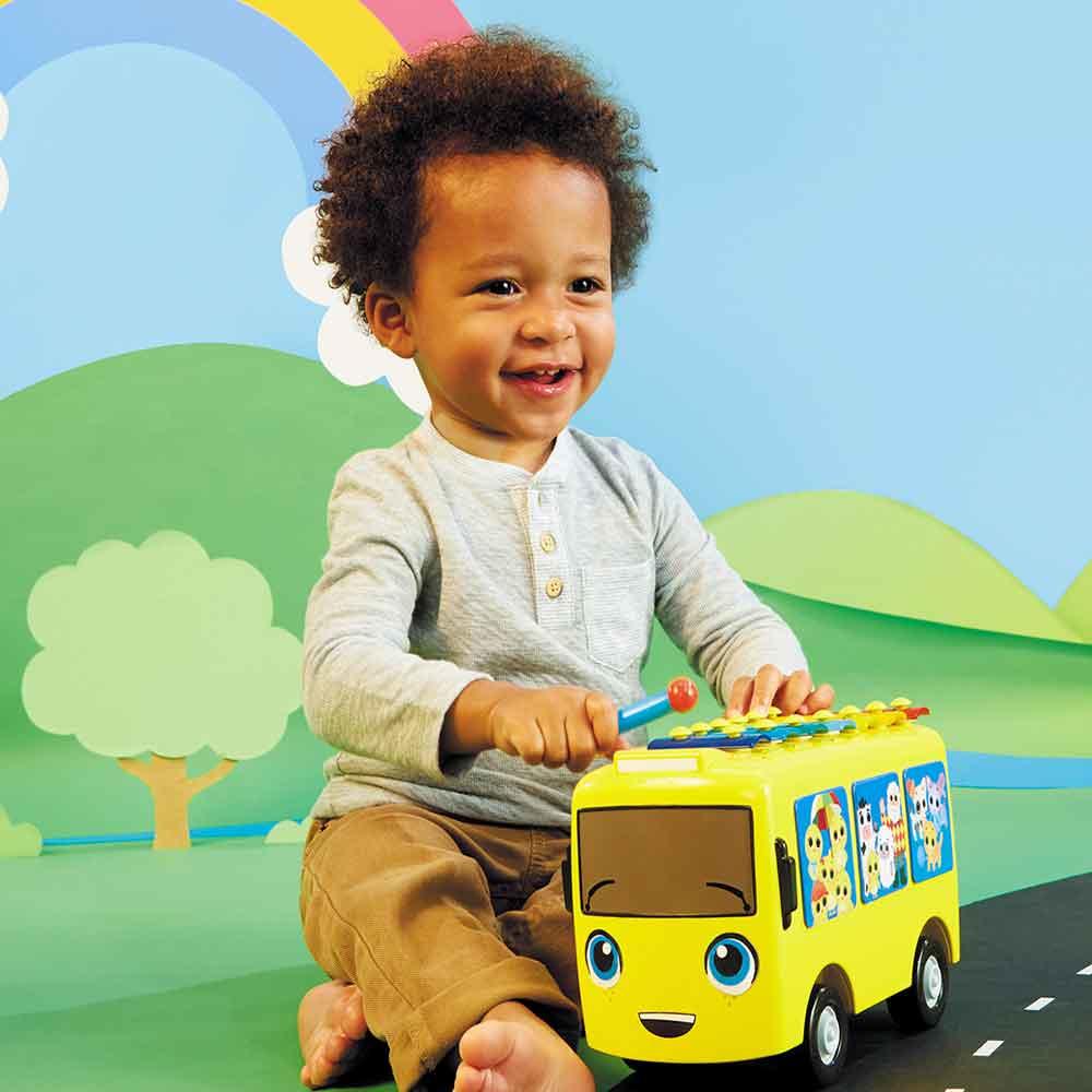 Little Tikes Little Baby Bum 3-in-1 Music Bus