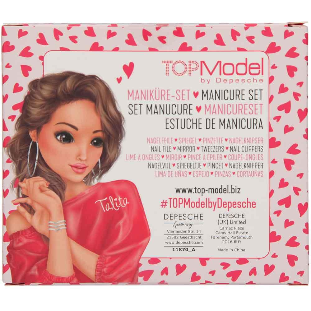 TOPModel Estuche Triple ONE LOVE - Top Model Shop