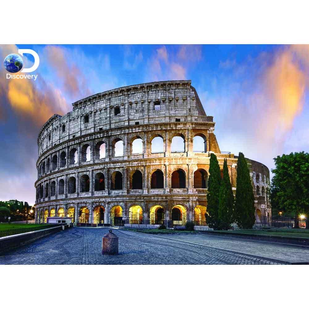 ROMPECABEZAS PUZZLE PRIME 3D 1000 piezas: ITALY – Piazza San Marco