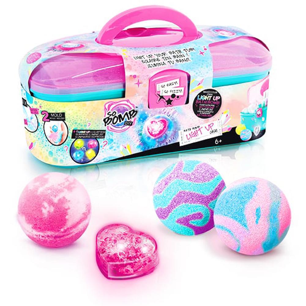 So Slime DIY Mix'In Kit 20 Pack - Canal Toys UK